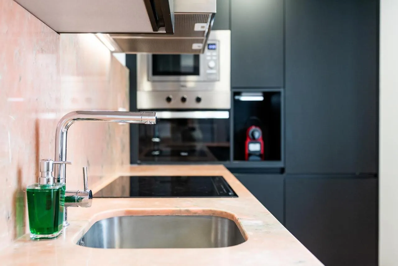 Wekey Homes Aben Humeya, Centro Granada Apartment