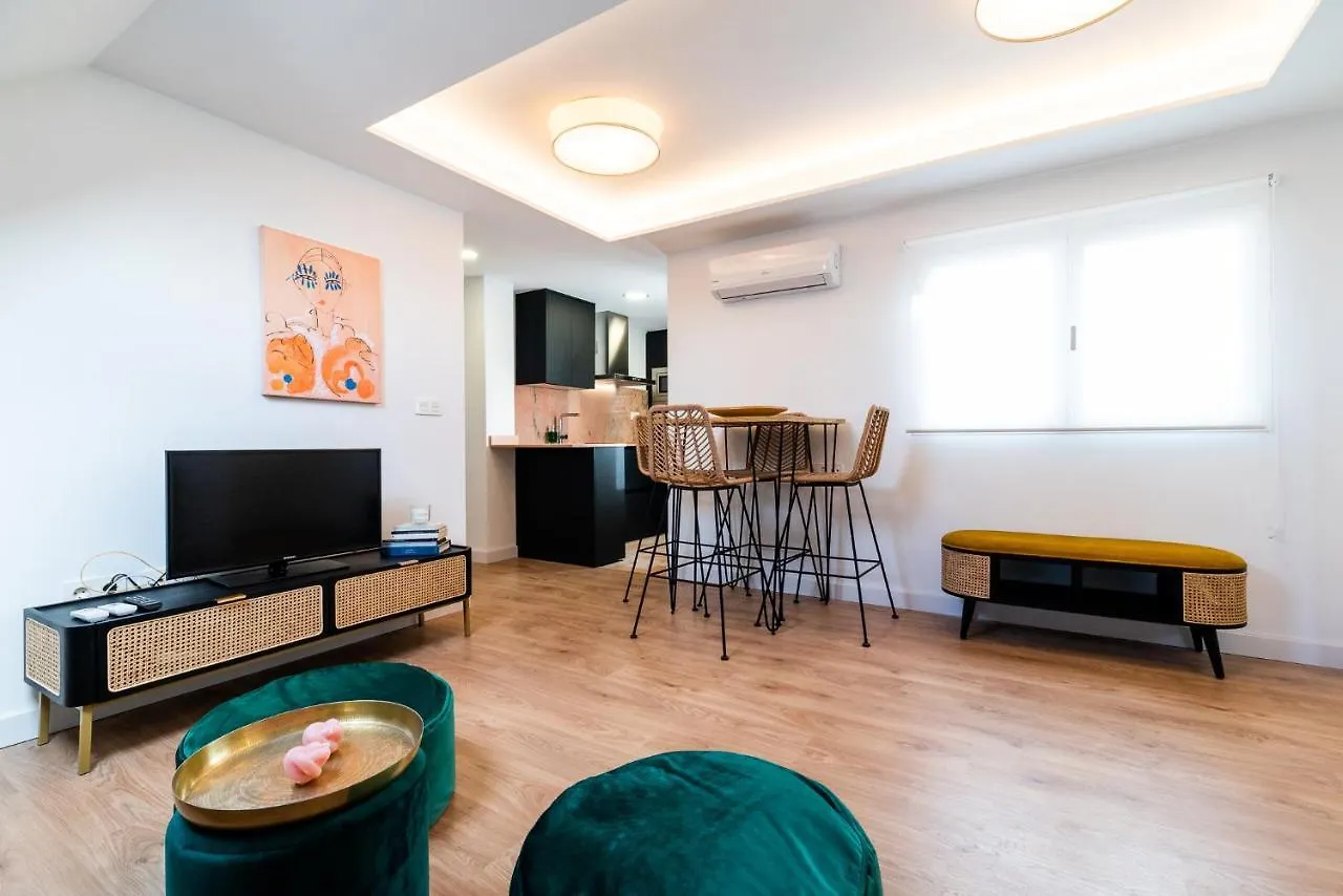 Wekey Homes Aben Humeya, Centro Granada Spain