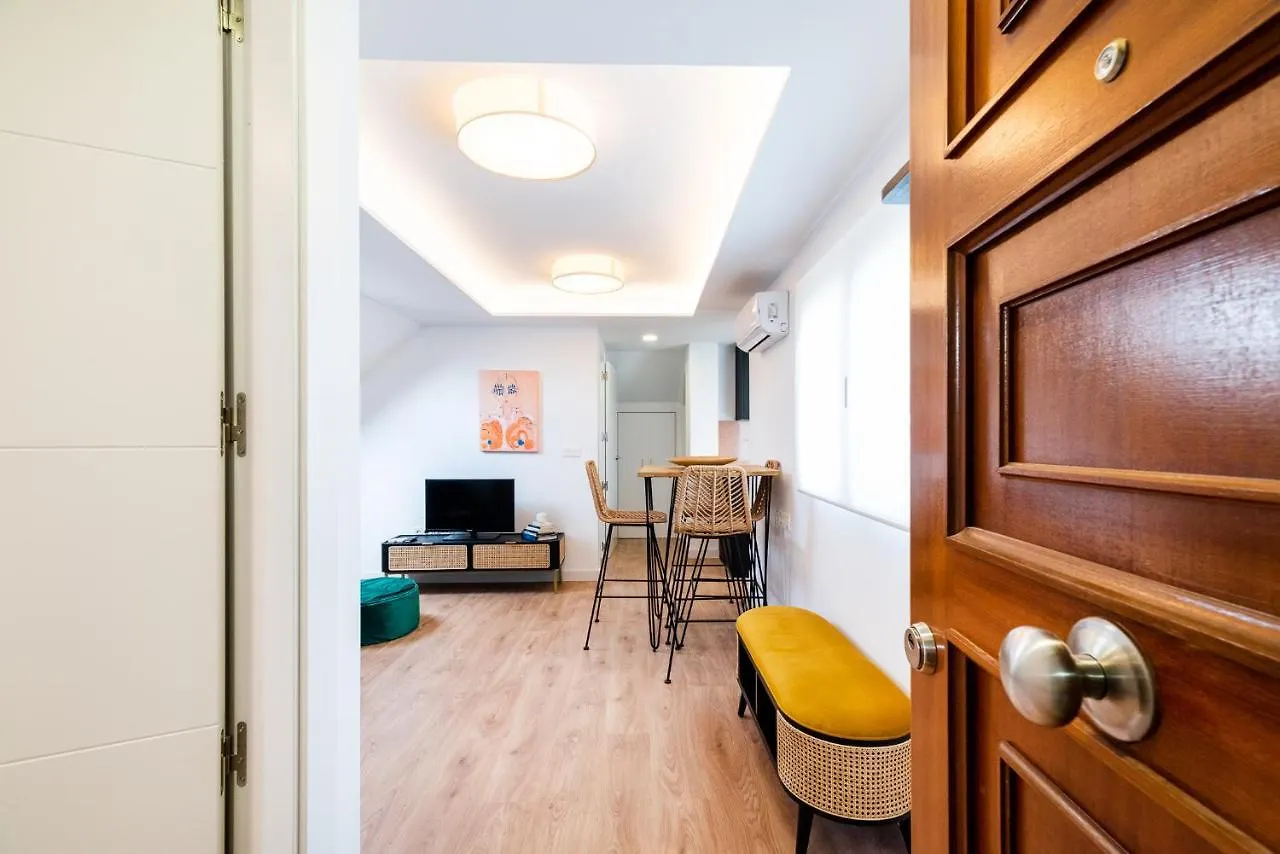Wekey Homes Aben Humeya, Centro Granada 0*,  Spain
