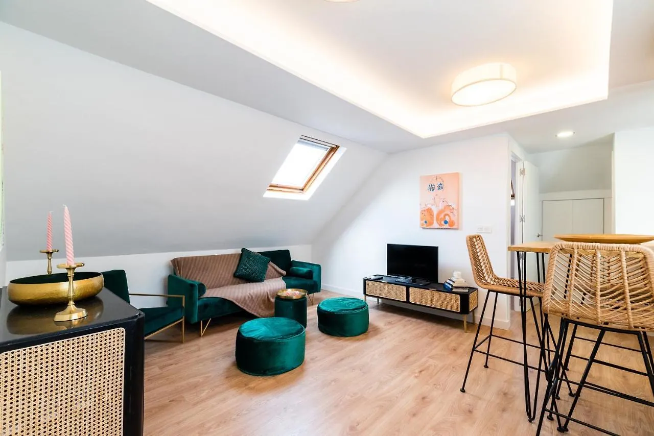 Wekey Homes Aben Humeya, Centro Granada 0*,  Spain