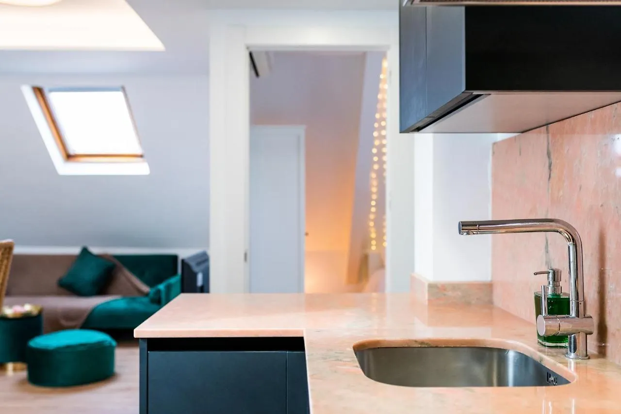 Wekey Homes Aben Humeya, Centro Granada