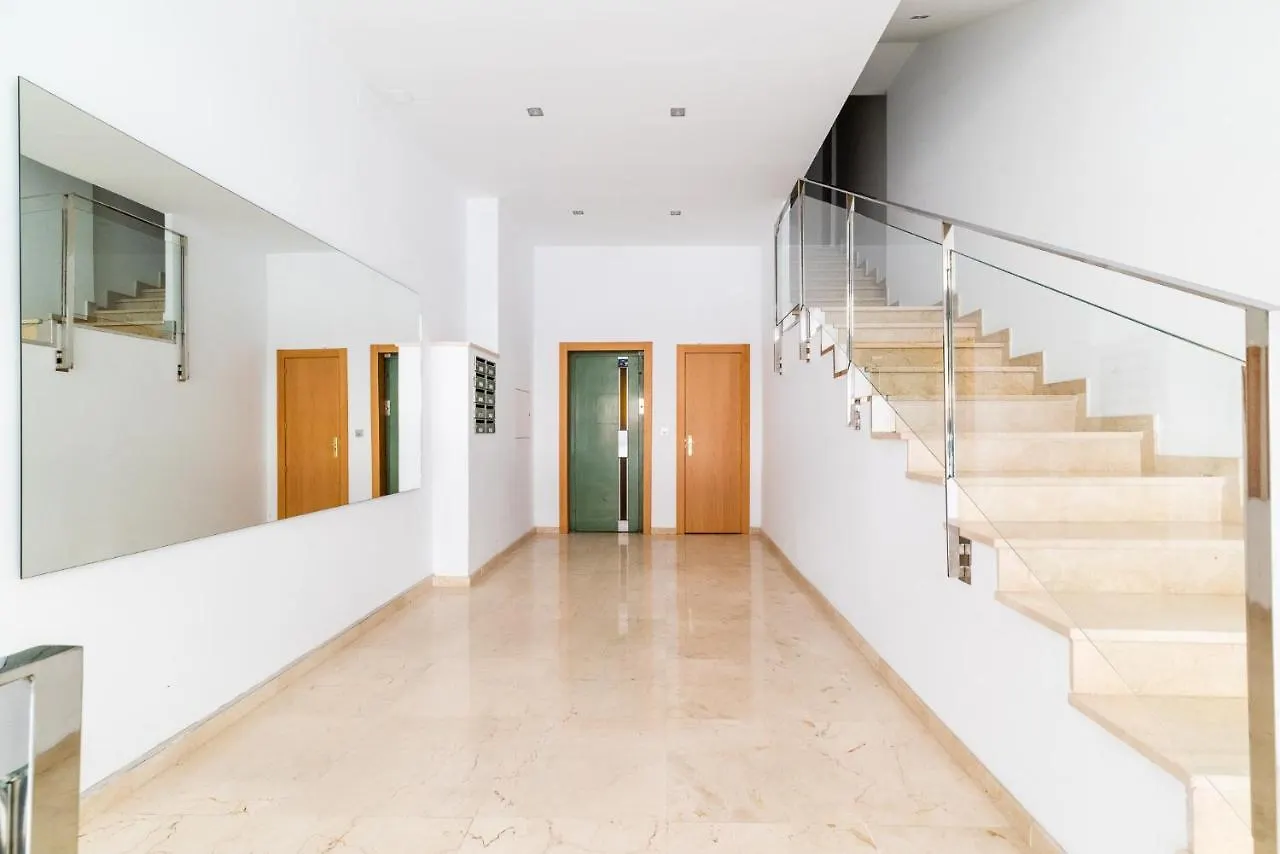 Wekey Homes Aben Humeya, Centro Granada