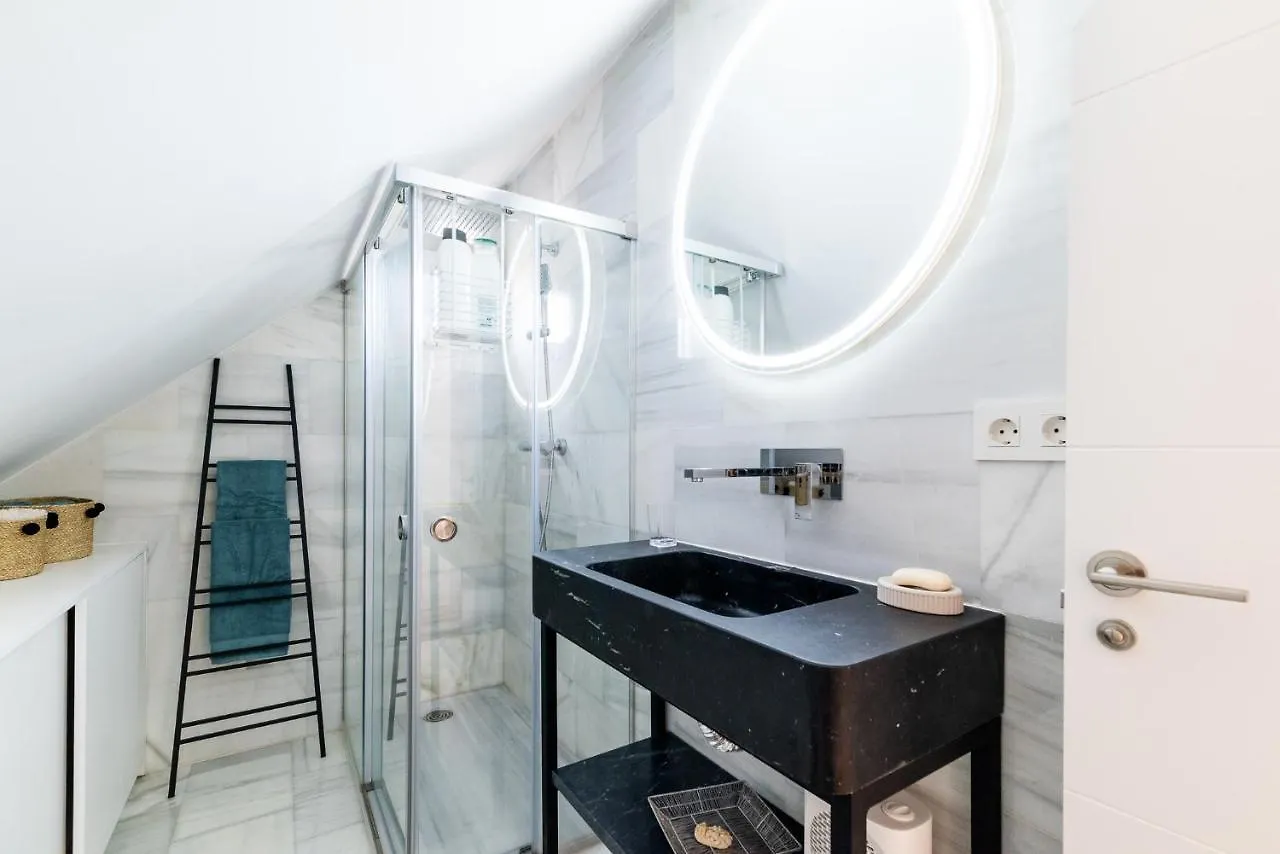 Apartment Wekey Homes Aben Humeya, Centro Granada Spain