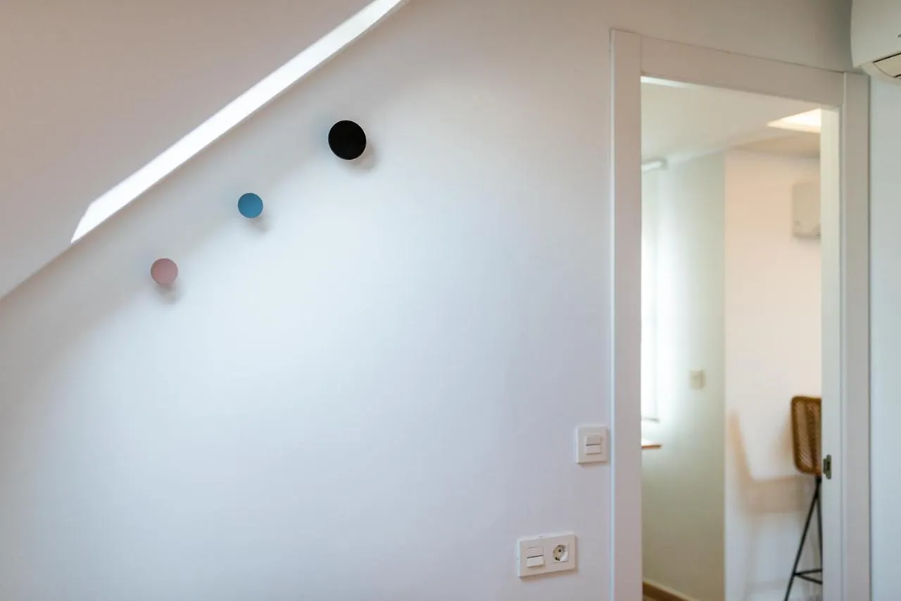 Apartment Wekey Homes Aben Humeya, Centro Granada