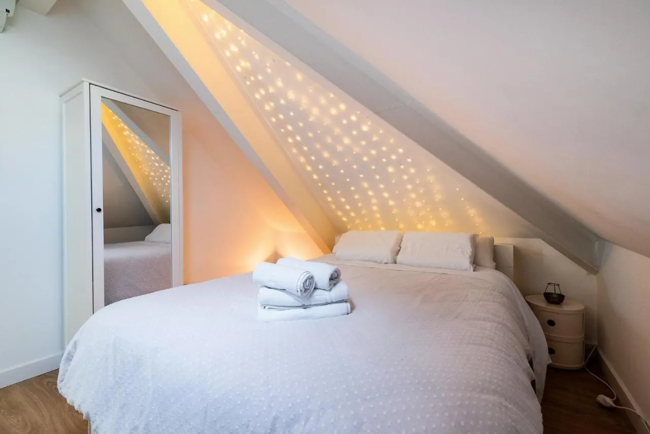 Apartment Wekey Homes Aben Humeya, Centro Granada