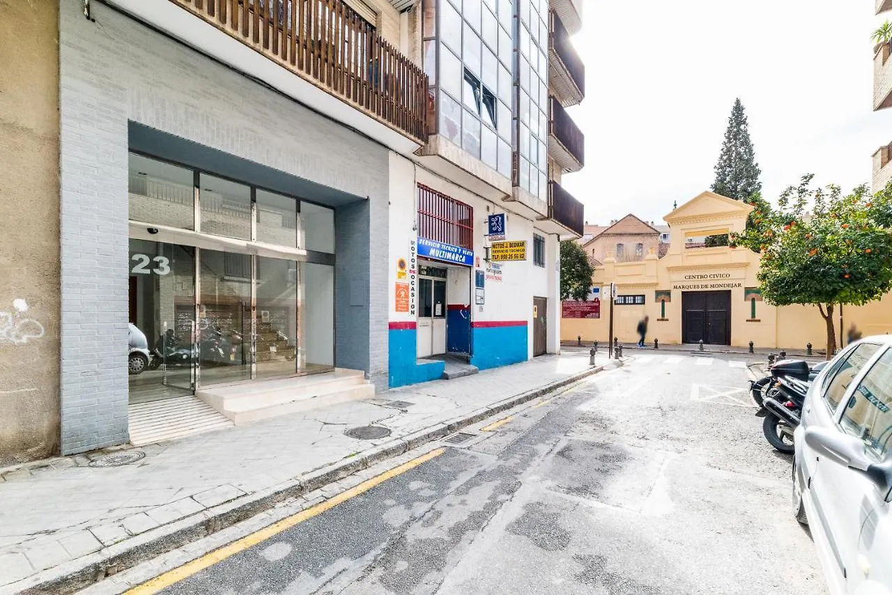 Apartment Wekey Homes Aben Humeya, Centro Granada Spain