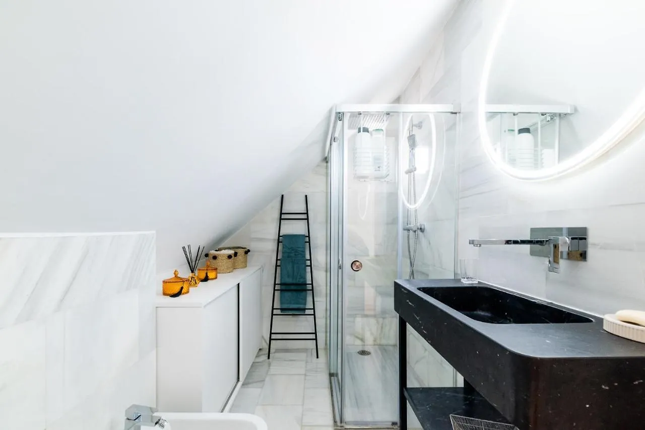Apartment Wekey Homes Aben Humeya, Centro Granada