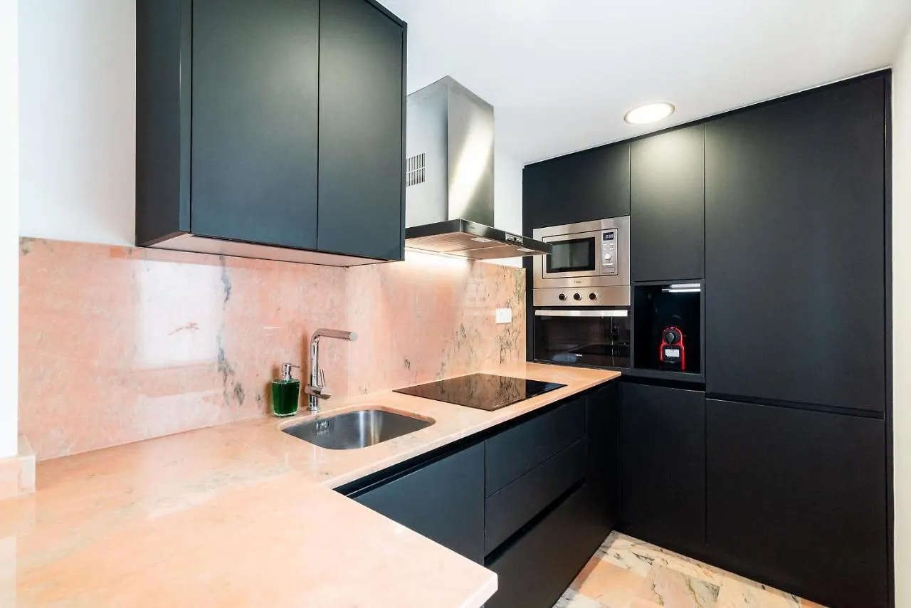 Wekey Homes Aben Humeya, Centro Granada Apartment