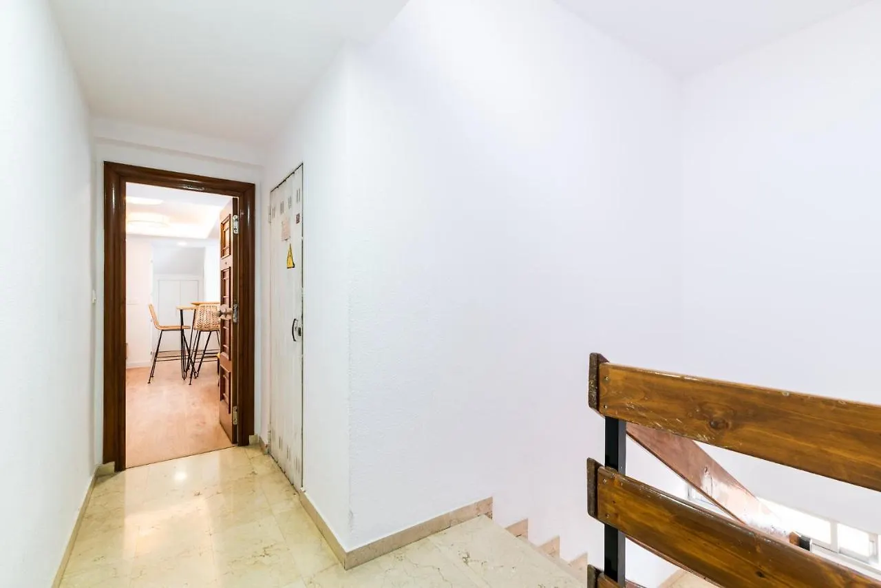 Wekey Homes Aben Humeya, Centro Granada