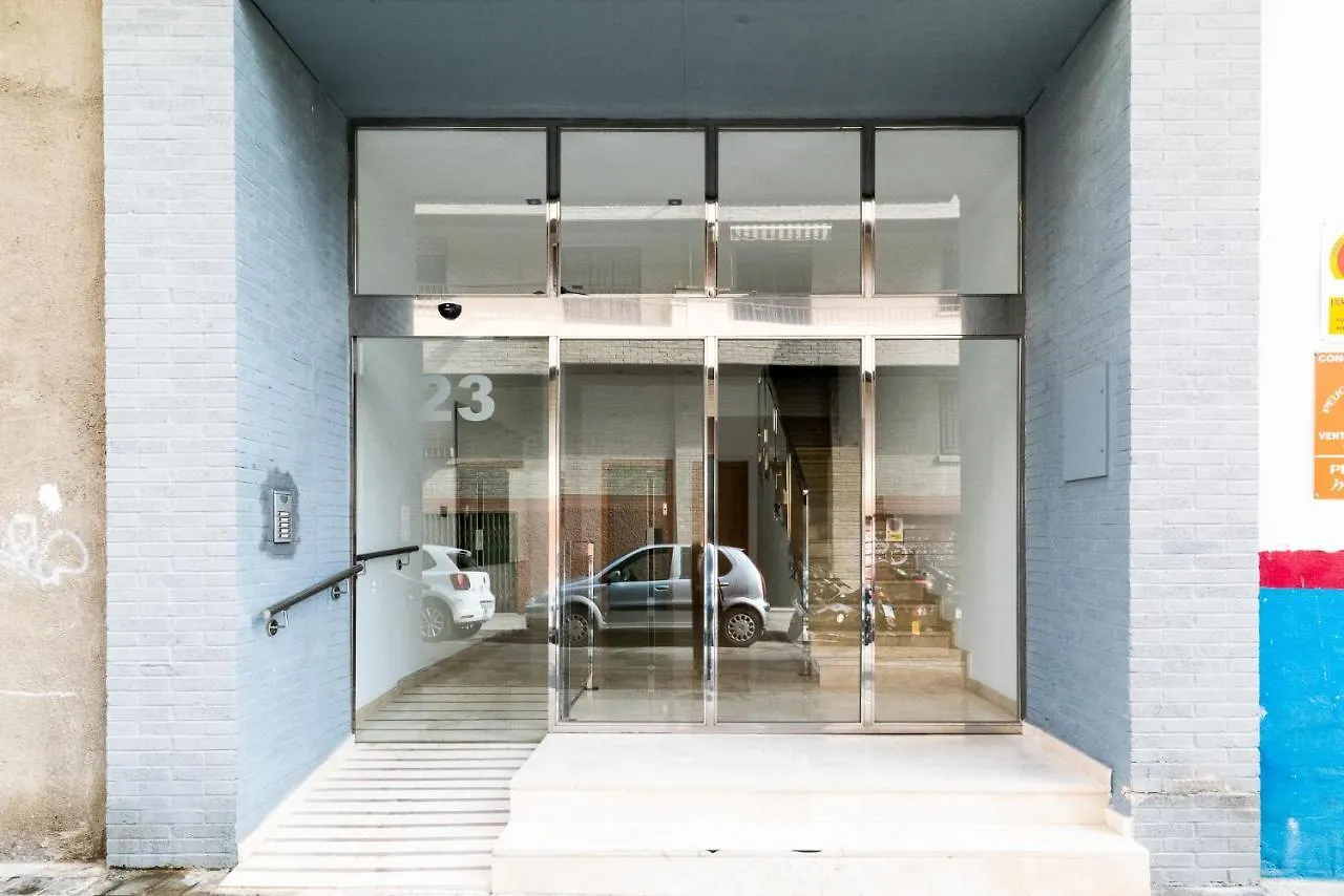 Apartment Wekey Homes Aben Humeya, Centro Granada